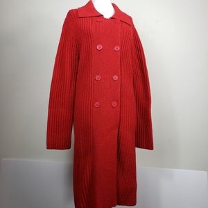 Prague Fall Winter Spring Thick Knit Sweater Dress